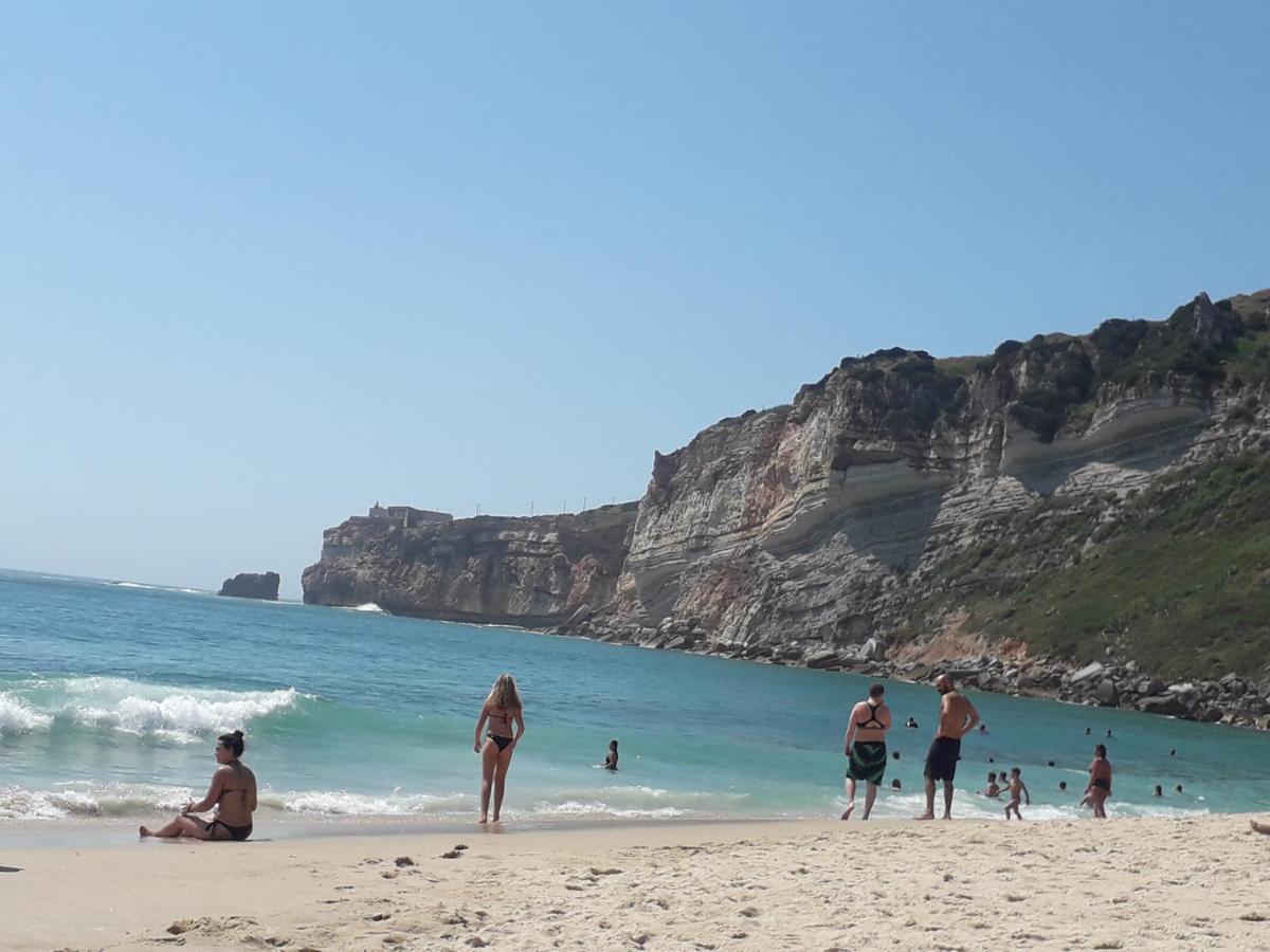 Aconchego Alojamento Local Nazaré Zewnętrze zdjęcie