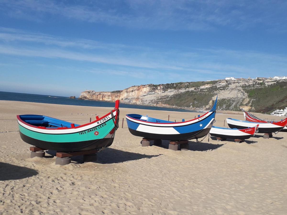 Aconchego Alojamento Local Nazaré Zewnętrze zdjęcie