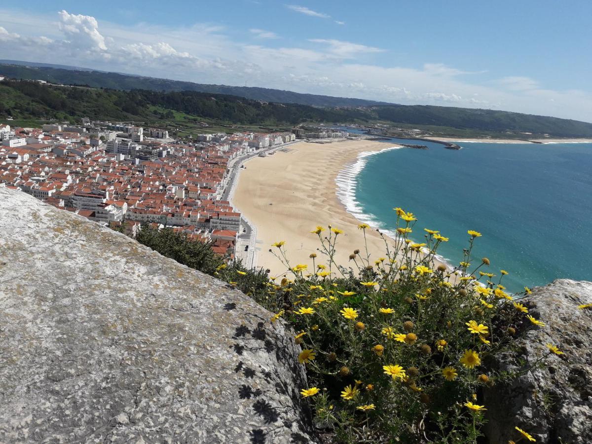 Aconchego Alojamento Local Nazaré Zewnętrze zdjęcie