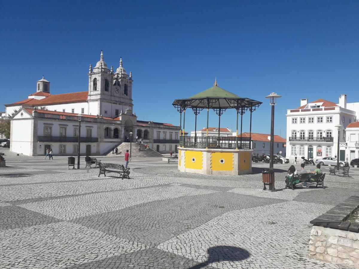 Aconchego Alojamento Local Nazaré Zewnętrze zdjęcie