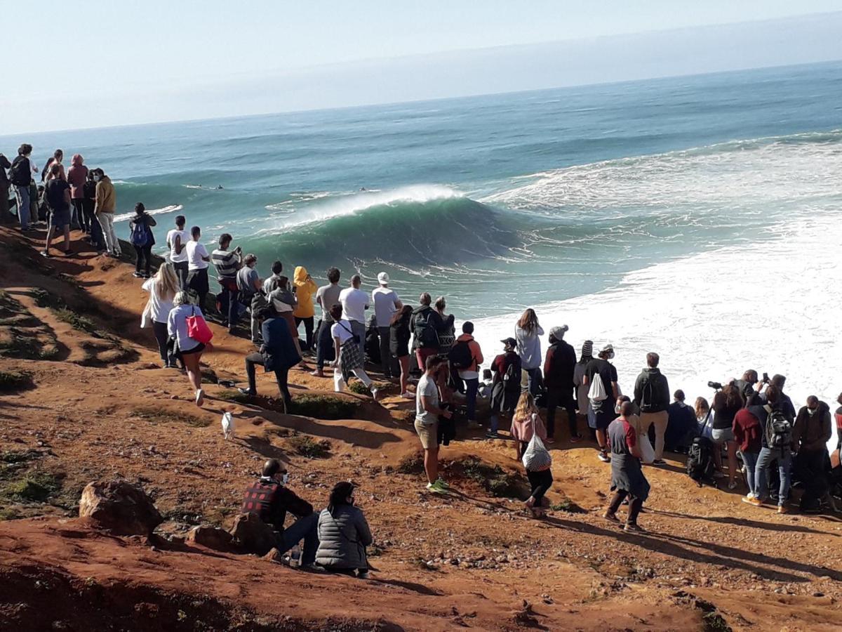 Aconchego Alojamento Local Nazaré Zewnętrze zdjęcie